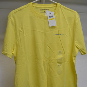 NWT Calvin Klein Jeans Crew Neck Medium (M) T-shir